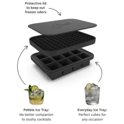 Frost Stacking Ice Tray
