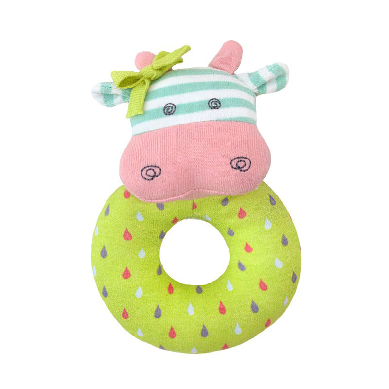 Organic Farm Buddies, Belle Cow