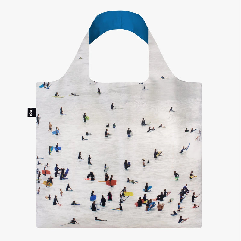 Martin Parr Cornwall England Recycled Bag