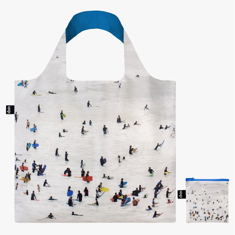 Martin Parr Cornwall England Recycled Bag