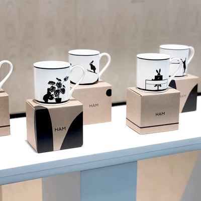 Cardio Rabbit Mug