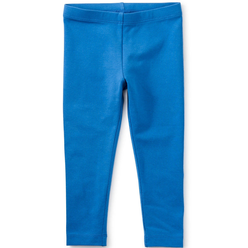 Solid Baby Leggings, Imperial Blue