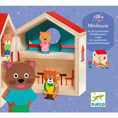 Mini House from Djeco