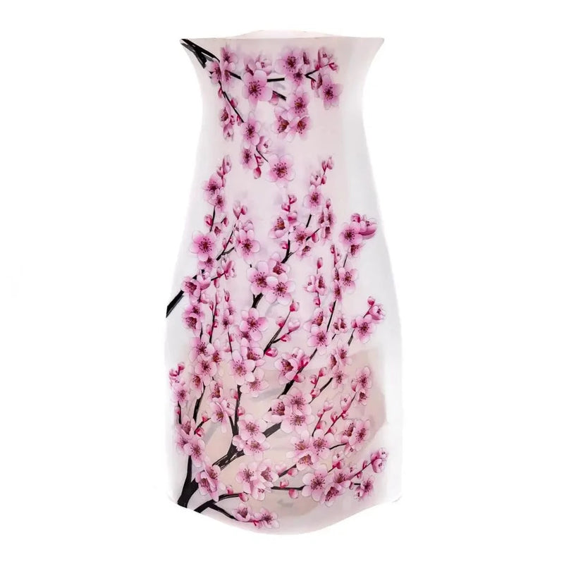 Expandable Flower Vase, Cherry Blossom