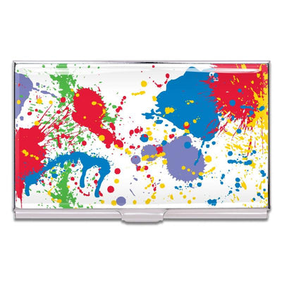 ACME "Paint Splash" Card Case