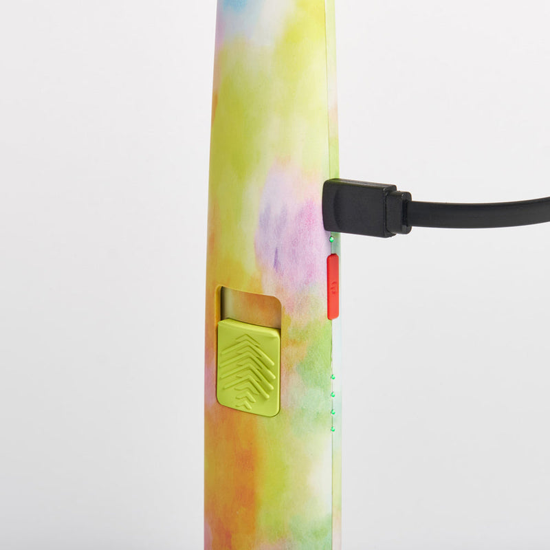 USB Rechargeable Lighter, Water Color
