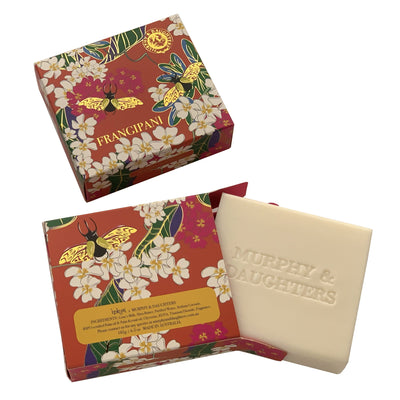 Goat's Milk Soap, Frangipani