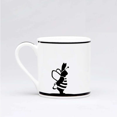 Fancy Dress Rabbit Mug