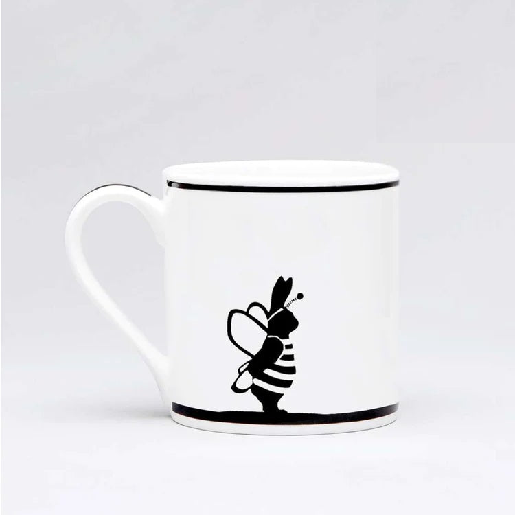 Fancy Dress Rabbit Mug