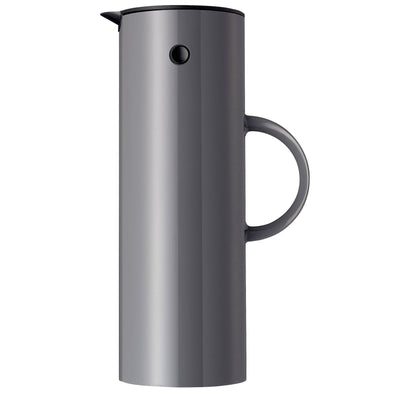 Stelton Vaccum Jug, Granite Grey