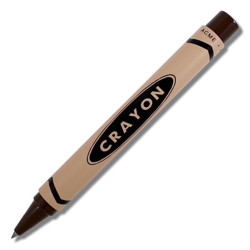 ACME Crayon, Retractable Rollerball Pens