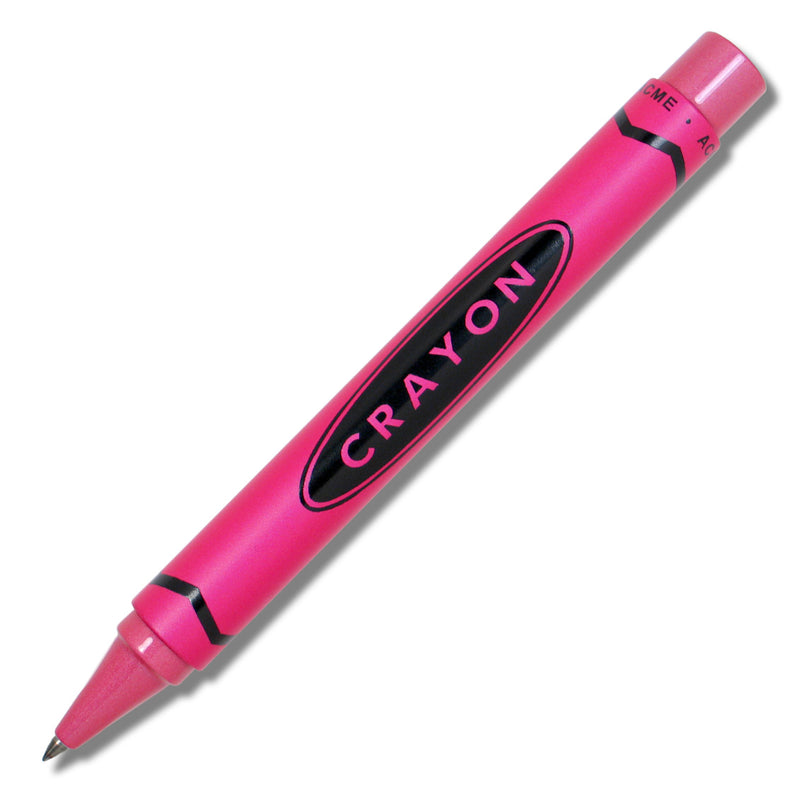 ACME Crayon, Retractable Rollerball Pens