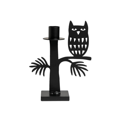 Bengt & Lotta Owl Candleholder