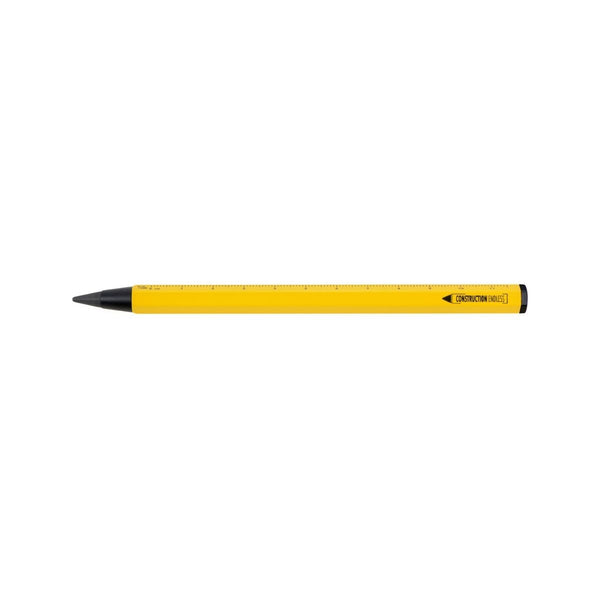 Troika Multi-Tasking Construction Endless Pencil
