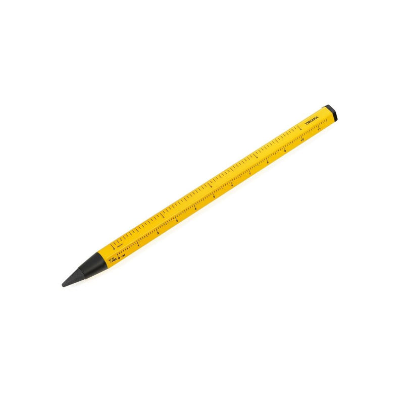 Troika Multi-Tasking Construction Endless Pencil
