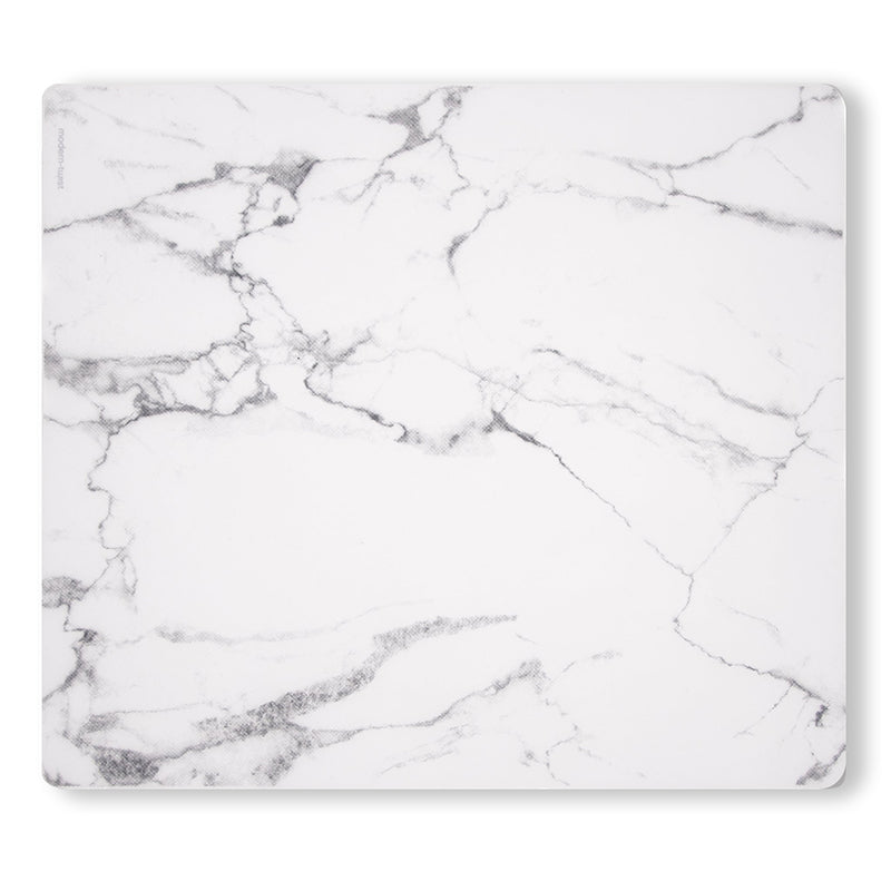 Silicone Placemat, Linen in Marble