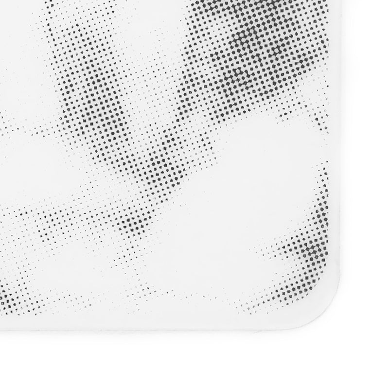 Silicone Placemat, Linen in Marble