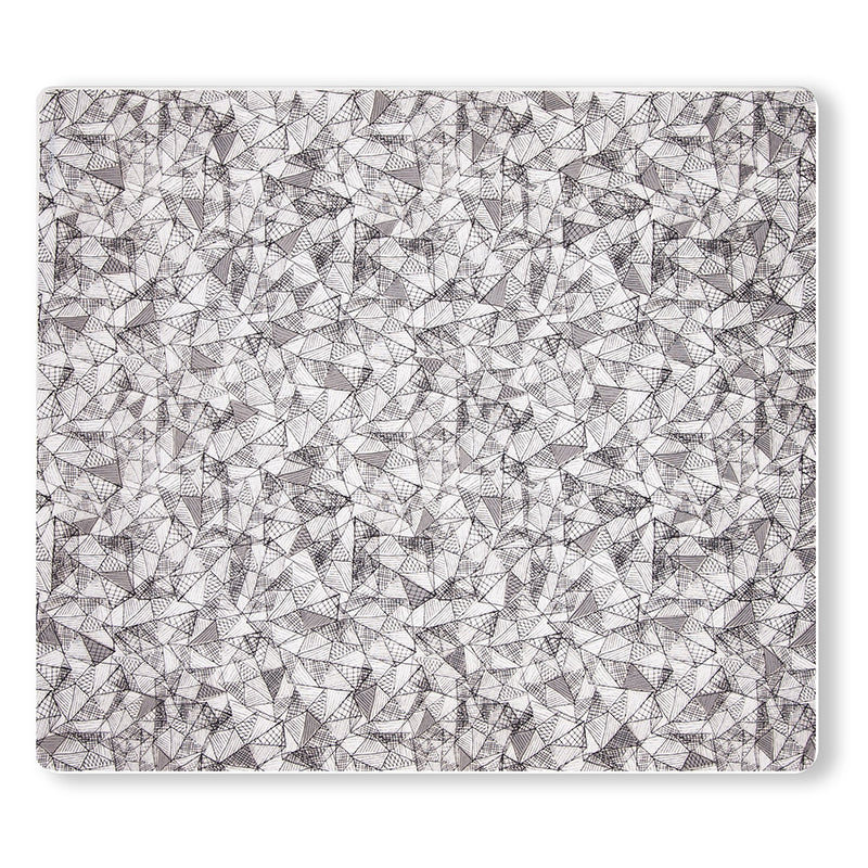 Silicone Placemat, Hatch in Chocolate
