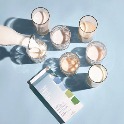 Plant-Based Sheet Mask Set