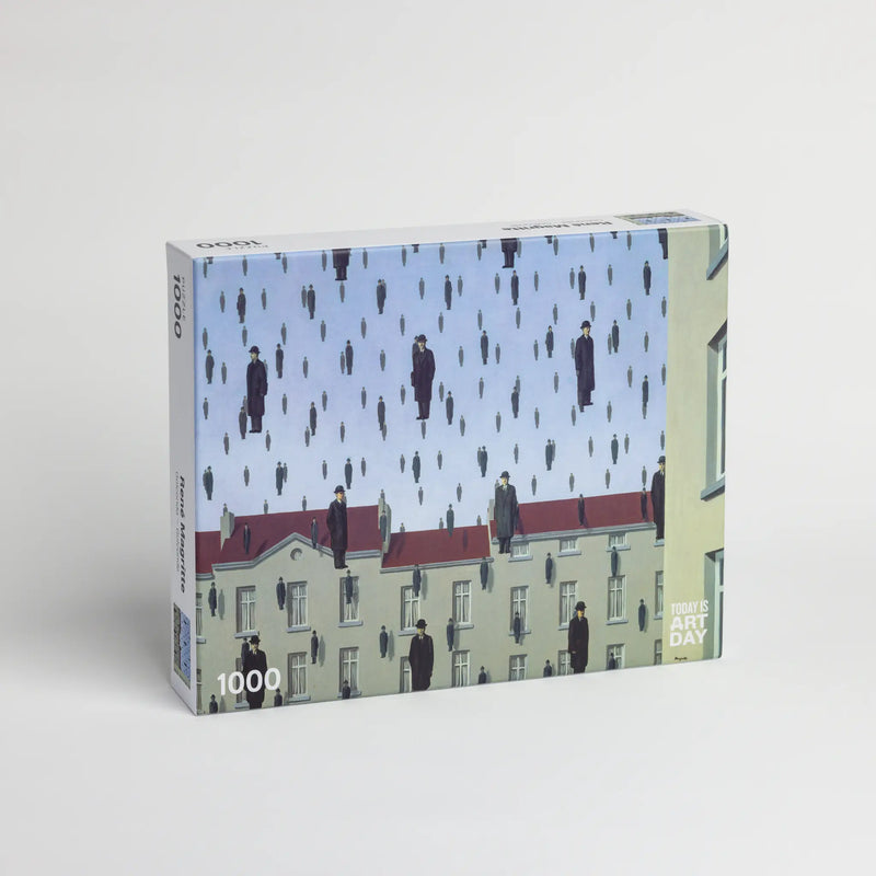 Puzzle: René Magritte&