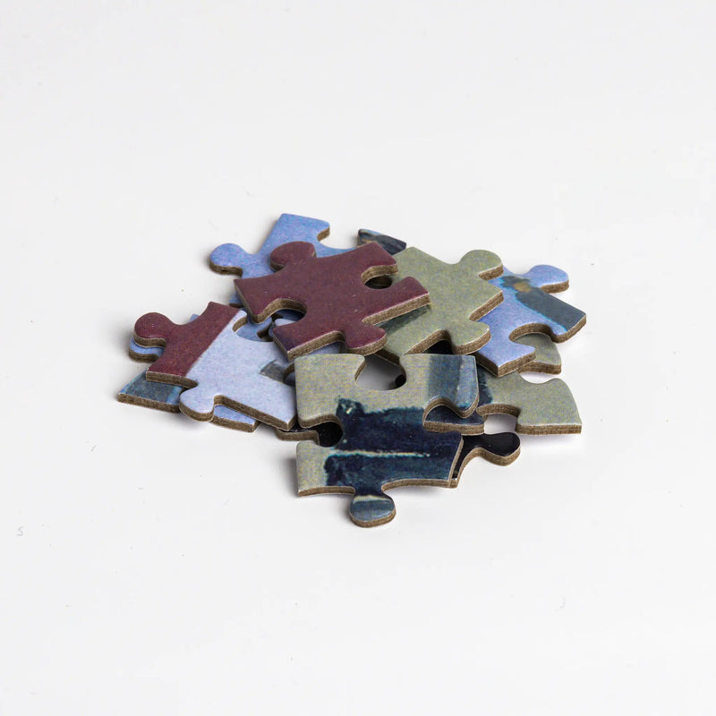Puzzle: René Magritte&
