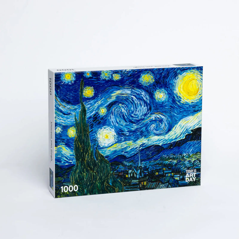 Puzzle: Vincent van Gogh&