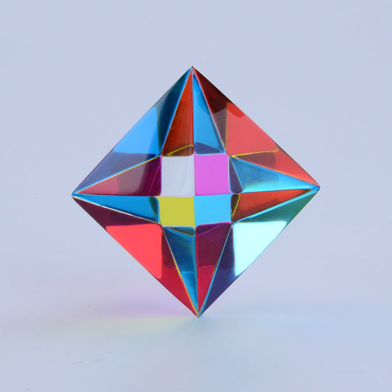 The Aether CMY Cube