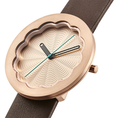 Michael Graves, Scalloped Watch from Project Watches