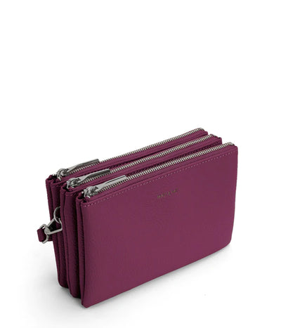 TRIPLET Purity Crossbody Bag, Tarte