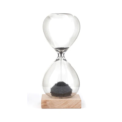 Hourglass Magnetic Sand Timer