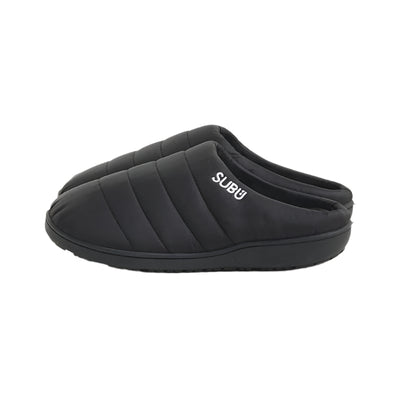 SUBU, Indoor Outdoor Slippers in Black