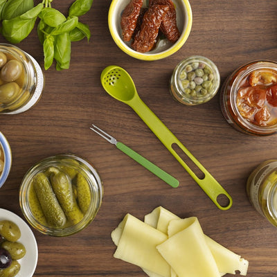 Joseph Joseph, Scoop&Pick 2-piece Antipasti Set