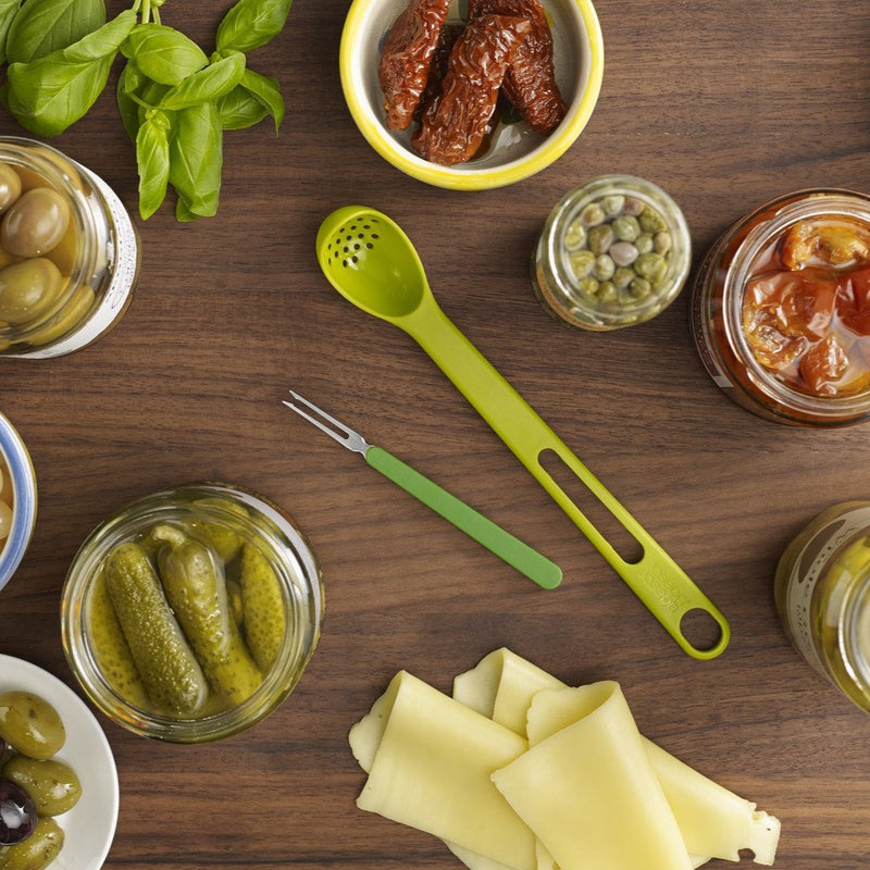 Joseph Joseph, Scoop&Pick 2-piece Antipasti Set