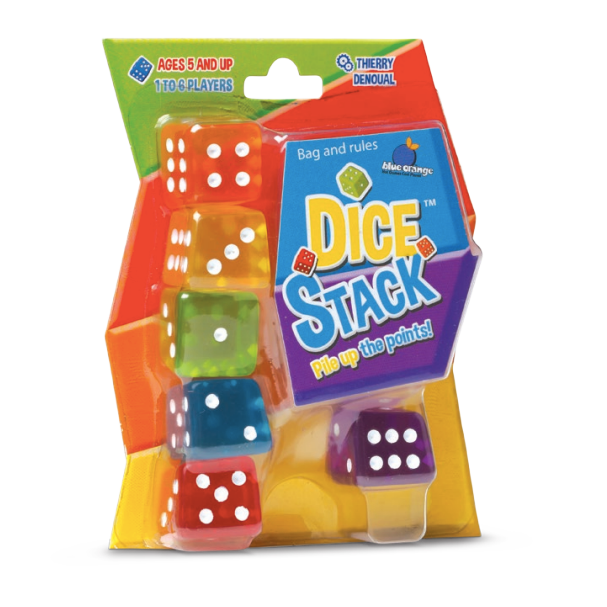 Blue Orange Games, Dice Stack