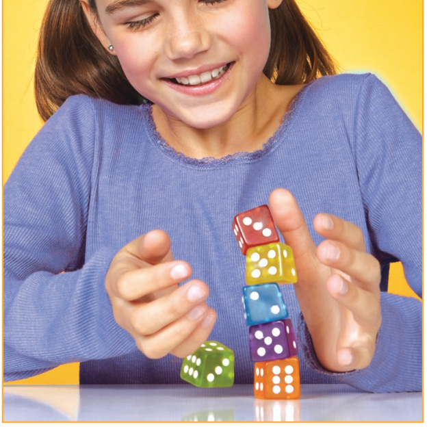 Blue Orange Games, Dice Stack