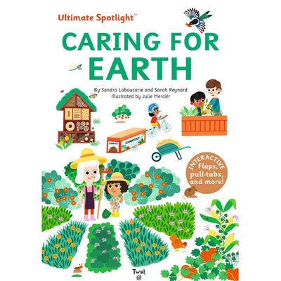 Ultimate Spotlight: Caring for Earth