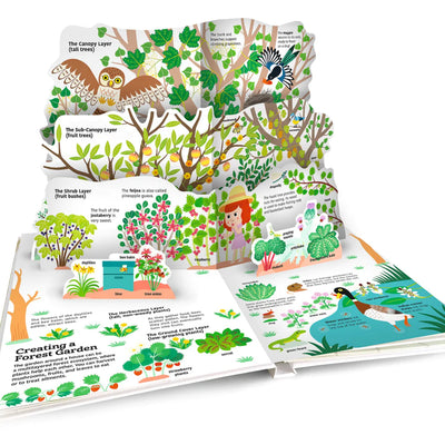 Ultimate Spotlight: Caring for Earth