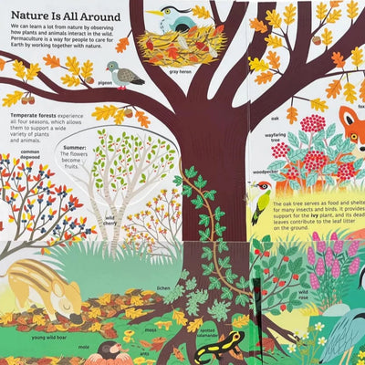 Ultimate Spotlight: Caring for Earth