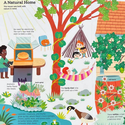 Ultimate Spotlight: Caring for Earth