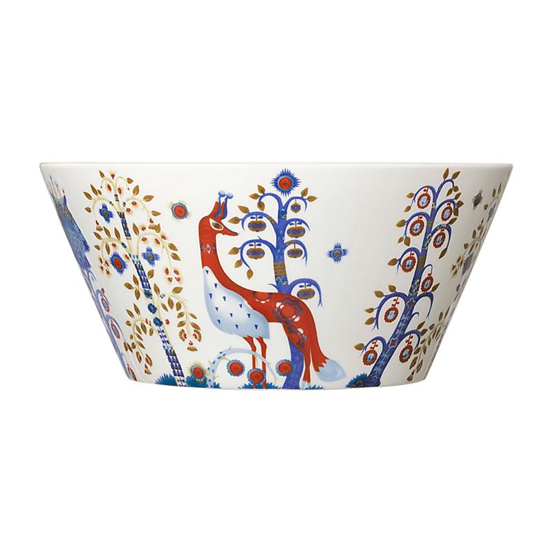 Iittala, Taika: Large Serving Bowl in White