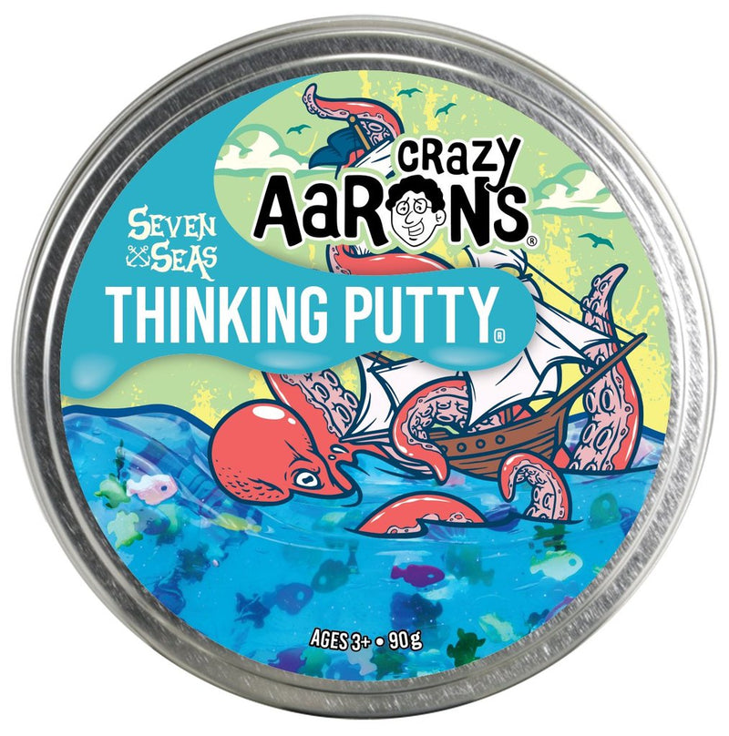 Thinking Putty - Seven Seas
