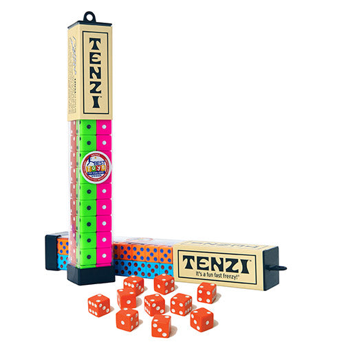 TENZI – AKAR Design