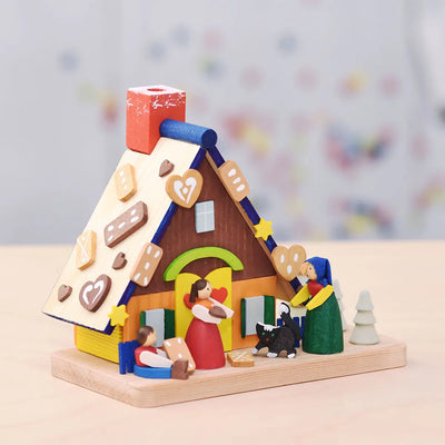 Graupner Smoking House "Hansel and Gretel"