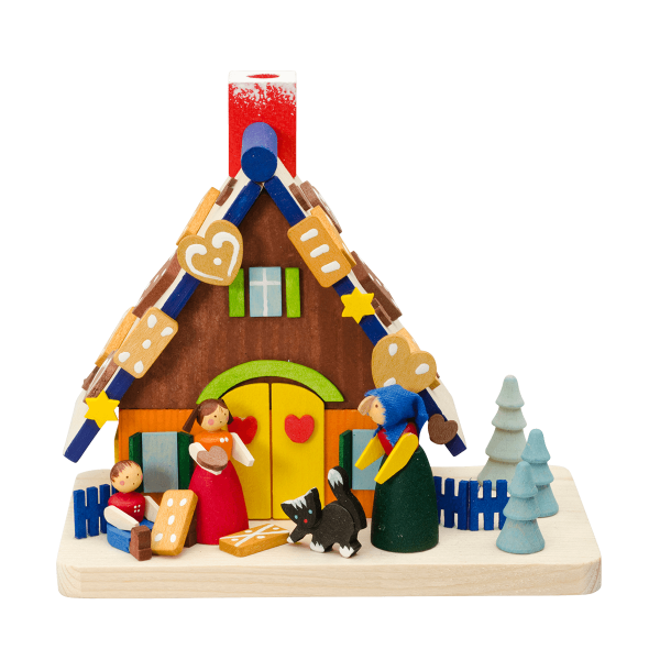 Graupner Smoking House "Hansel and Gretel"