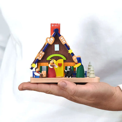 Graupner Smoking House "Santa Claus"