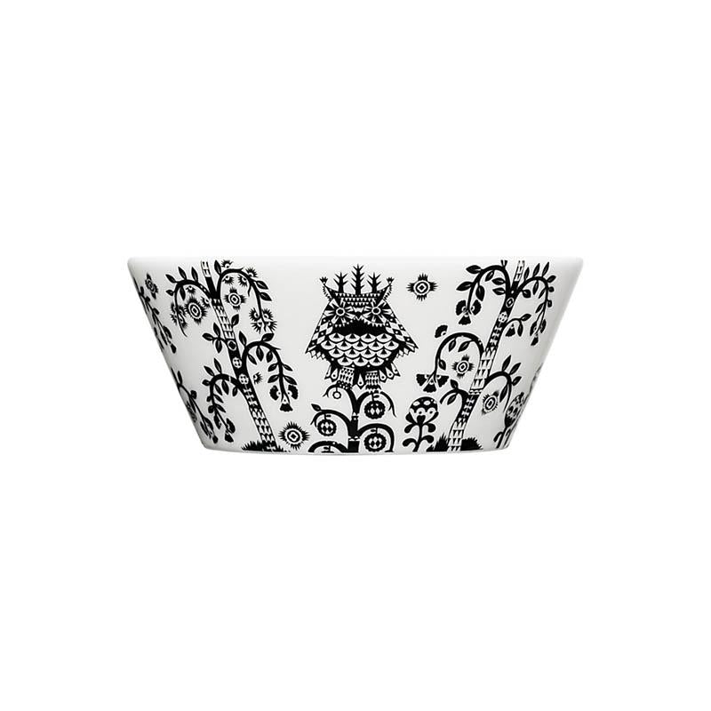 Iittala, Taika: Soup/Cereal Bowl in Black