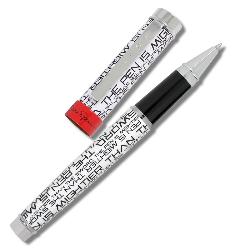 ACME "Laurinda Spear Quote" Roller Ball Pen