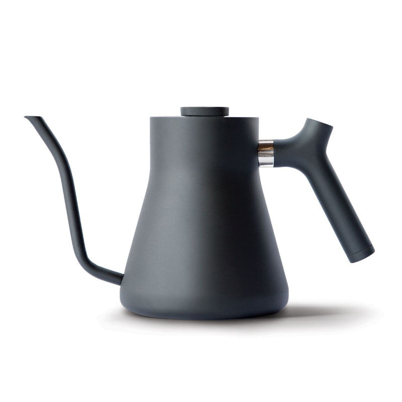 Fellow Stagg Pour-Over Kettle, Stove top Heating, Temperature on Lid