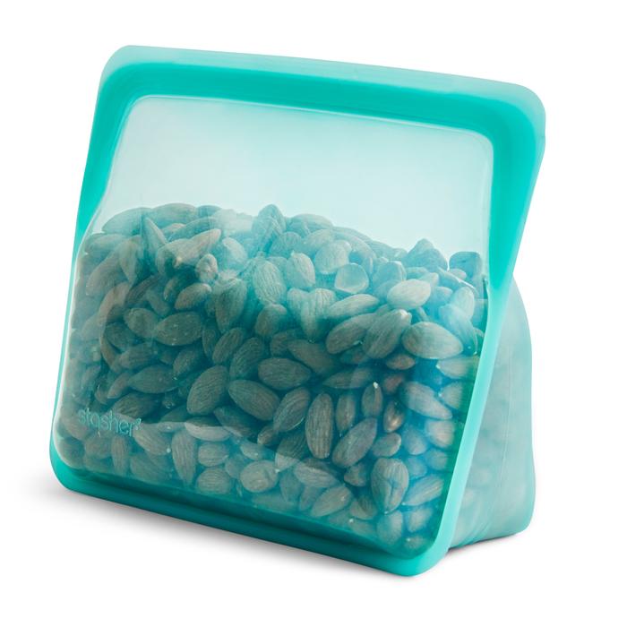 Reusable Silicone Stand Up Bag