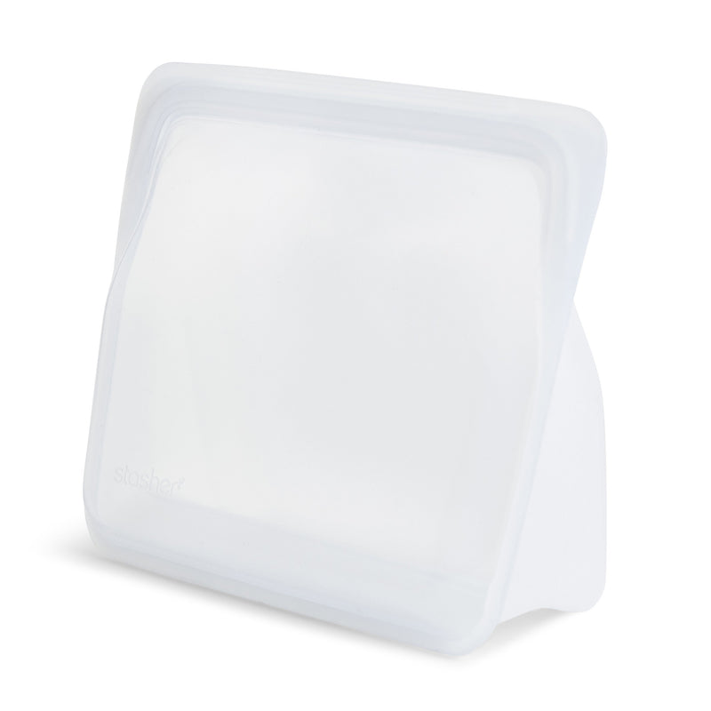 Reusable Silicone Stand Up Bag